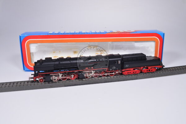 Märklin Lok Vapeur Br 53 Réf. 3102