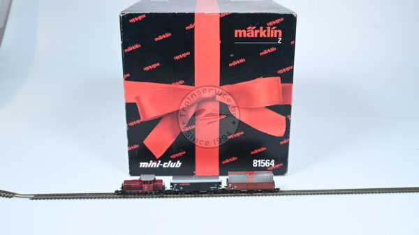 Märklin échelle Z train du coffret cadeau Réf. 81564