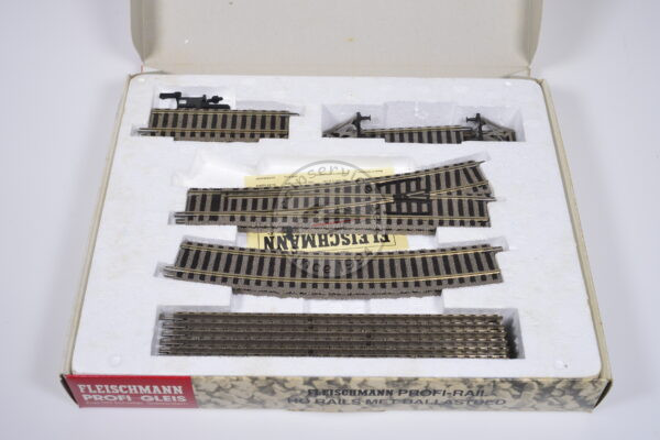 Fleischmann 6191 Coffret d'extension – Image 2