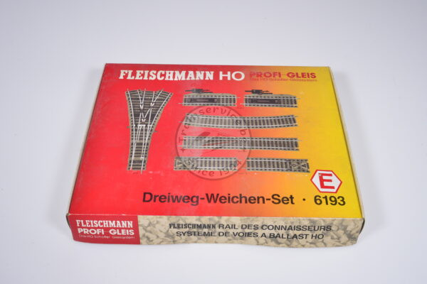 Fleischmann 6193 Coffret d'extension