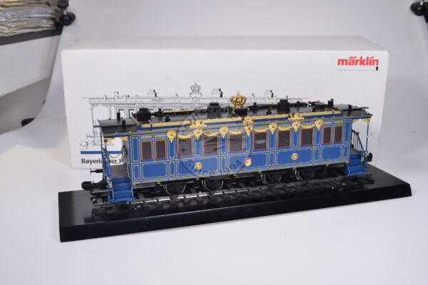 Märklin Voiture Bayerischer Hofzug Salonwagen Réf. 58033